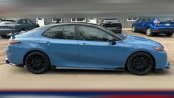2022 Toyota Camry TRD