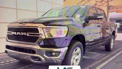 2021 Ram Ram Pickup 1500 Big Horn