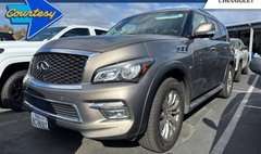 2017 Infiniti QX80 Standard
