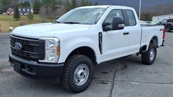 2026 Ford Super Duty F-250 XL