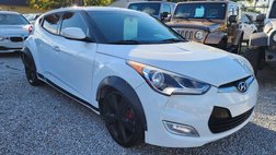 2016 Hyundai Veloster Base