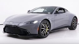 2019 Aston Martin Vantage Base