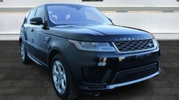 2020 Land Rover Range Rover Sport HSE