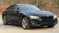 2018 BMW 4 Series 430i xDrive Gran Coupe
