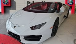 2018 Lamborghini Huracan LP 580-2 Spyder