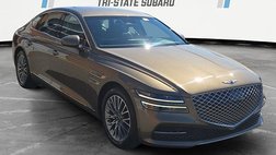 2023 Genesis G80 2.5T