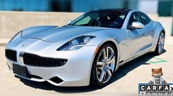 2012 Fisker Karma EcoSport