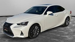 2019 Lexus IS 300 Base