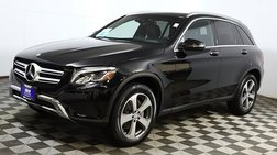 2017 Mercedes-Benz GLC-Class GLC 300 4MATIC