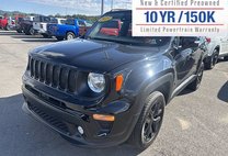 2023 Jeep Renegade Altitude