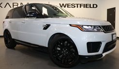 2019 Land Rover Range Rover Sport HSE