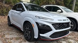 2022 Hyundai Kona N Base