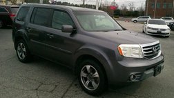 2015 Honda Pilot SE
