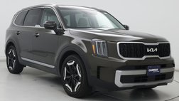 2023 Kia Telluride EX