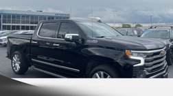 2022 Chevrolet Silverado 1500 High Country