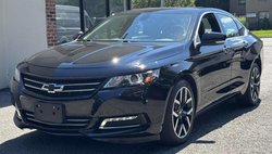 2019 Chevrolet Impala Premier