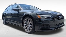 2025 Audi A6 allroad quattro Premium Plus 55 TFSI