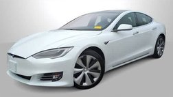 2021 Tesla Model S Long Range Plus
