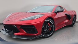 2022 Chevrolet Corvette Stingray