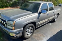 2007 Chevrolet Silverado 1500 Classic LS2