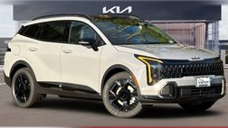 2026 Kia Sportage Plug-In Hybrid X-Line