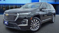 2022 Chevrolet Traverse Premier