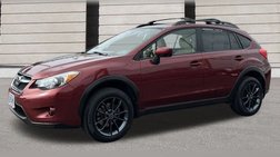 2015 Subaru XV Crosstrek 2.0i Premium