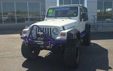 2006 Jeep Wrangler Unlimited Rubicon