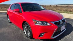 2015 Lexus CT 200h Base
