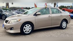 2009 Toyota Corolla LE