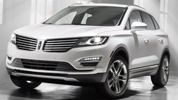 2017 Lincoln MKC Reserve