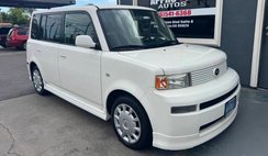 2006 Scion xB Base