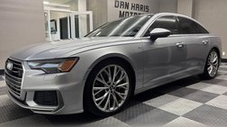 2019 Audi A6 quattro Prestige 55 TFSI