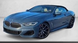2022 BMW 8 Series 840i