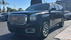 2017 GMC Yukon XL Denali