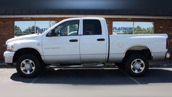 2006 Dodge Ram 2500 SLT