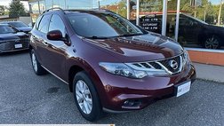 2012 Nissan Murano SV