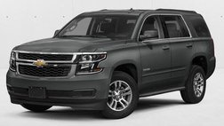 2020 Chevrolet Tahoe LT