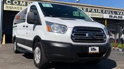 2019 Ford Transit 150 XLT