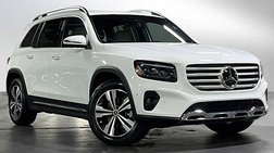 2025 Mercedes-Benz GLB GLB 250