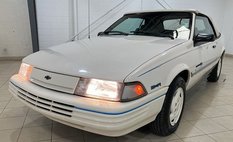 1991 Chevrolet Cavalier RS
