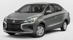 2021 Mitsubishi Mirage G4 ES