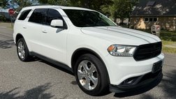 2015 Dodge Durango Limited