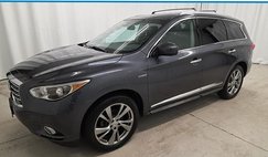 2014 Infiniti QX60 Hybrid Base