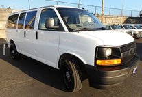 2017 Chevrolet Express LS 2500