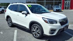 2021 Subaru Forester Limited