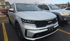 2022 Kia Sorento Hybrid EX