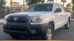 2015 Toyota Tacoma Base