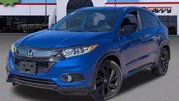 2021 Honda HR-V Sport