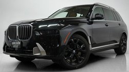 2023 BMW X7 xDrive40i